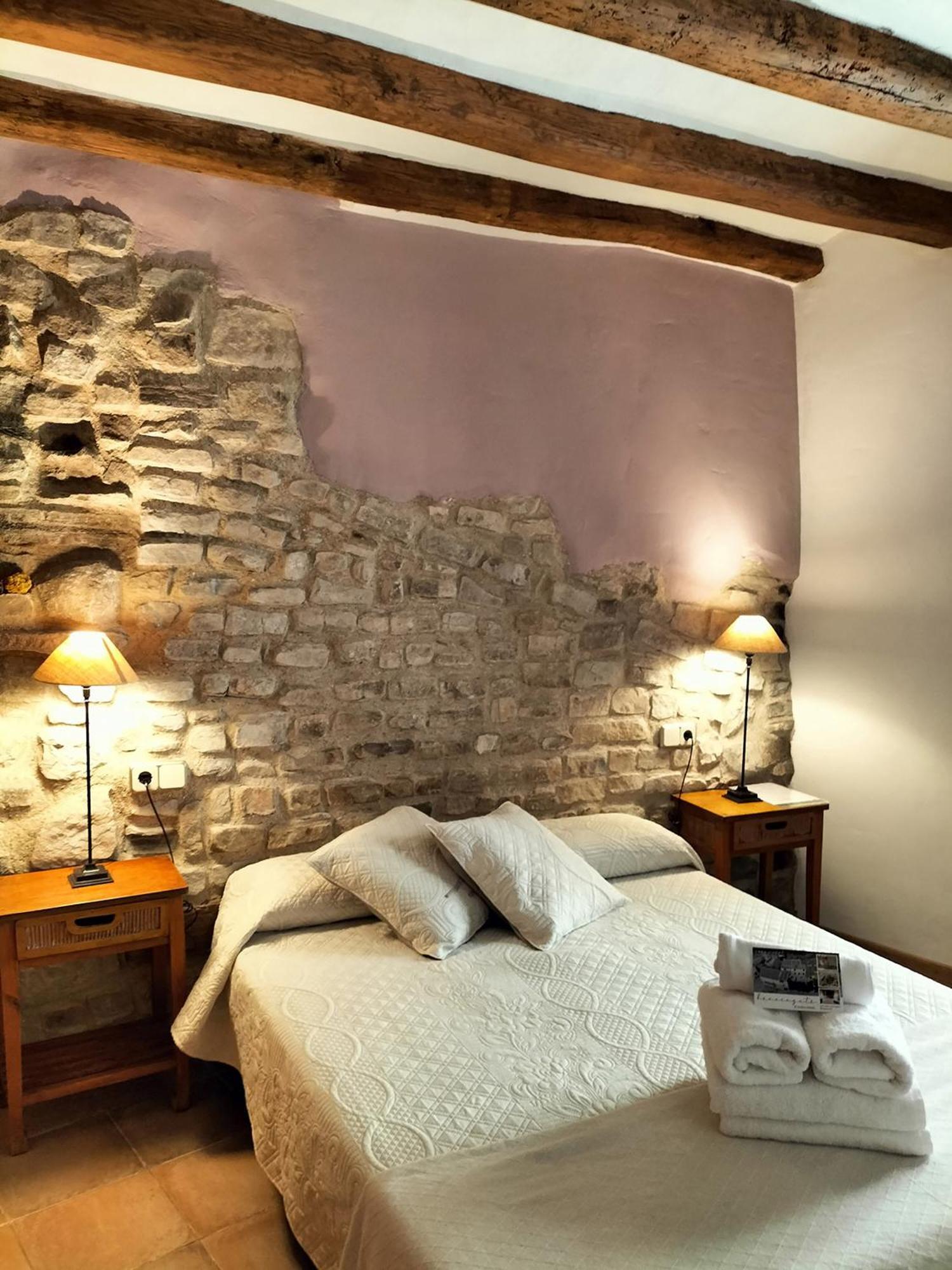 Maison d'hôtes Casa Miret à Vallvert de Queralt Extérieur photo