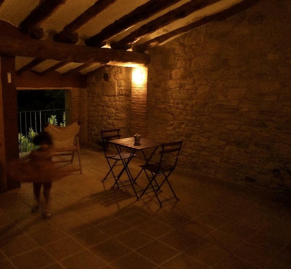 Maison d'hôtes Casa Miret à Vallvert de Queralt Extérieur photo